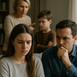 Family Problem Solution